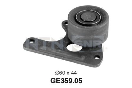 Comprar Rodillo intermedio de correa dentada 205 I 741A, C