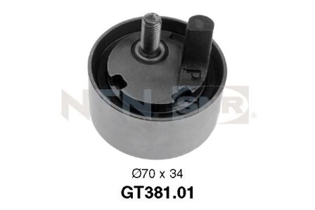 GT38101 SNR