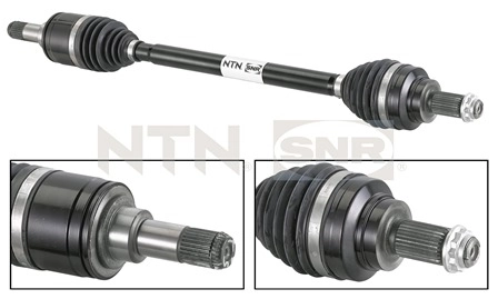 DK50006 SNR
