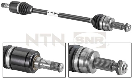 DK80001 SNR