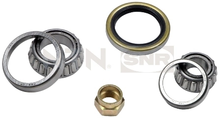 Cojinete de rueda para Mazda 323 