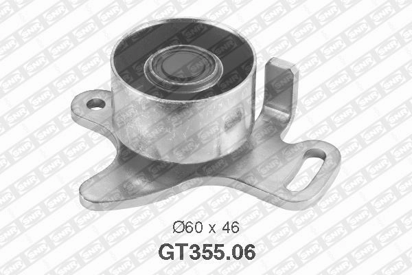Rodillo tensor cadena 21  hatchback (1989-1994) original desde 33,21 €