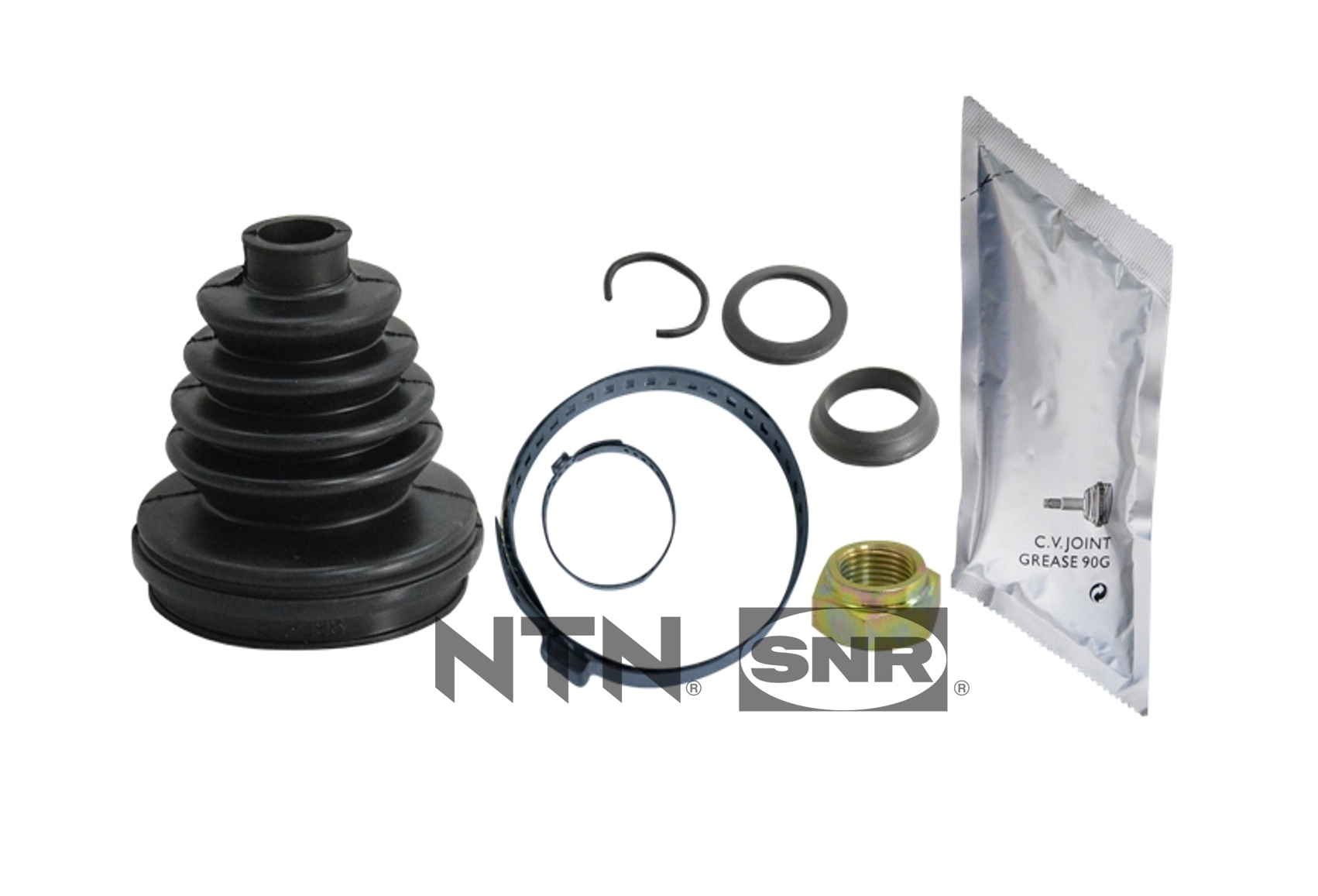 Comprar Fuelle de palier delantero exterior Audi 100 C4 4A2