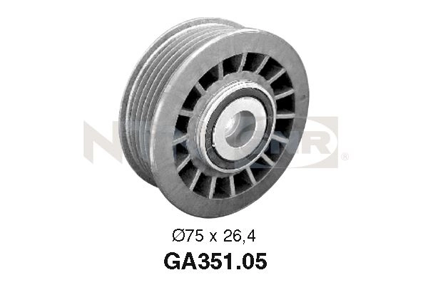 GA35105 SNR