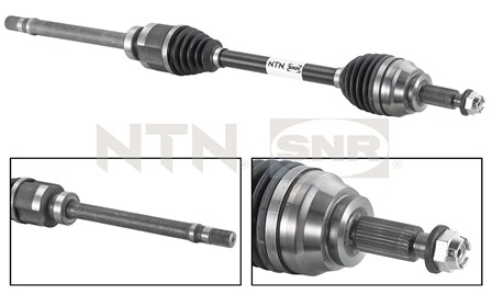 DK55025 SNR
