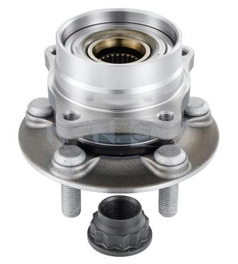 Cubo de rueda delantero Toyota Prius NHW20