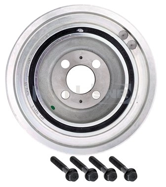 Comprar Polea de cigüeñal Iveco Daily VI 