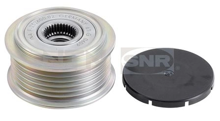 Polea alternador para Mazda 323 BG