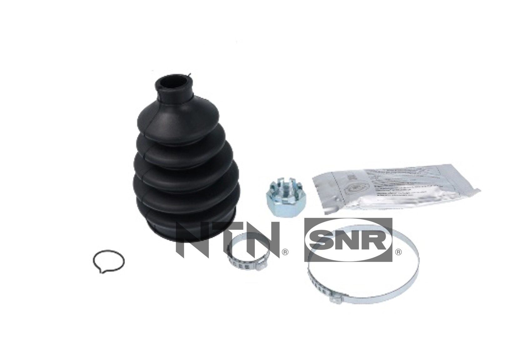Fuelle transmisión delantero exterior para Opel Astra G F48, F08