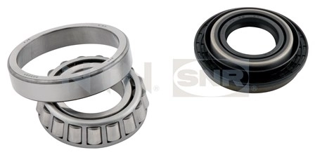 Cojinete de rueda KRT7506 Breda