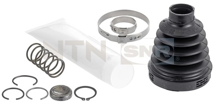 Fuelle palier delantero interior para Renault Clio III BR01, CR01