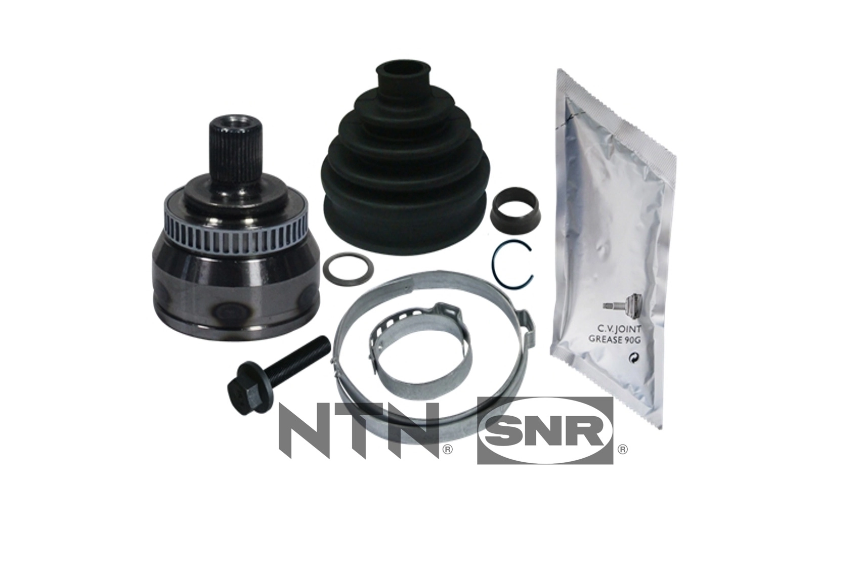 Comprar Junta homocinética exterior delantera Alhambra  7V8, 7V9