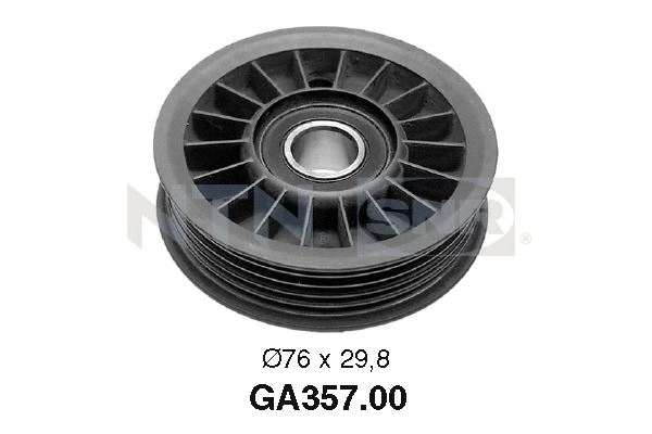 Comprar Rodillo tensor de la correa de transmisión Volkswagen Passat  3B2 a bajo precio