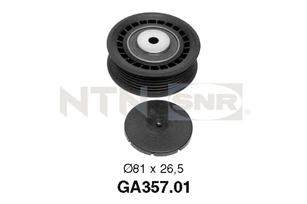 GA35701 SNR