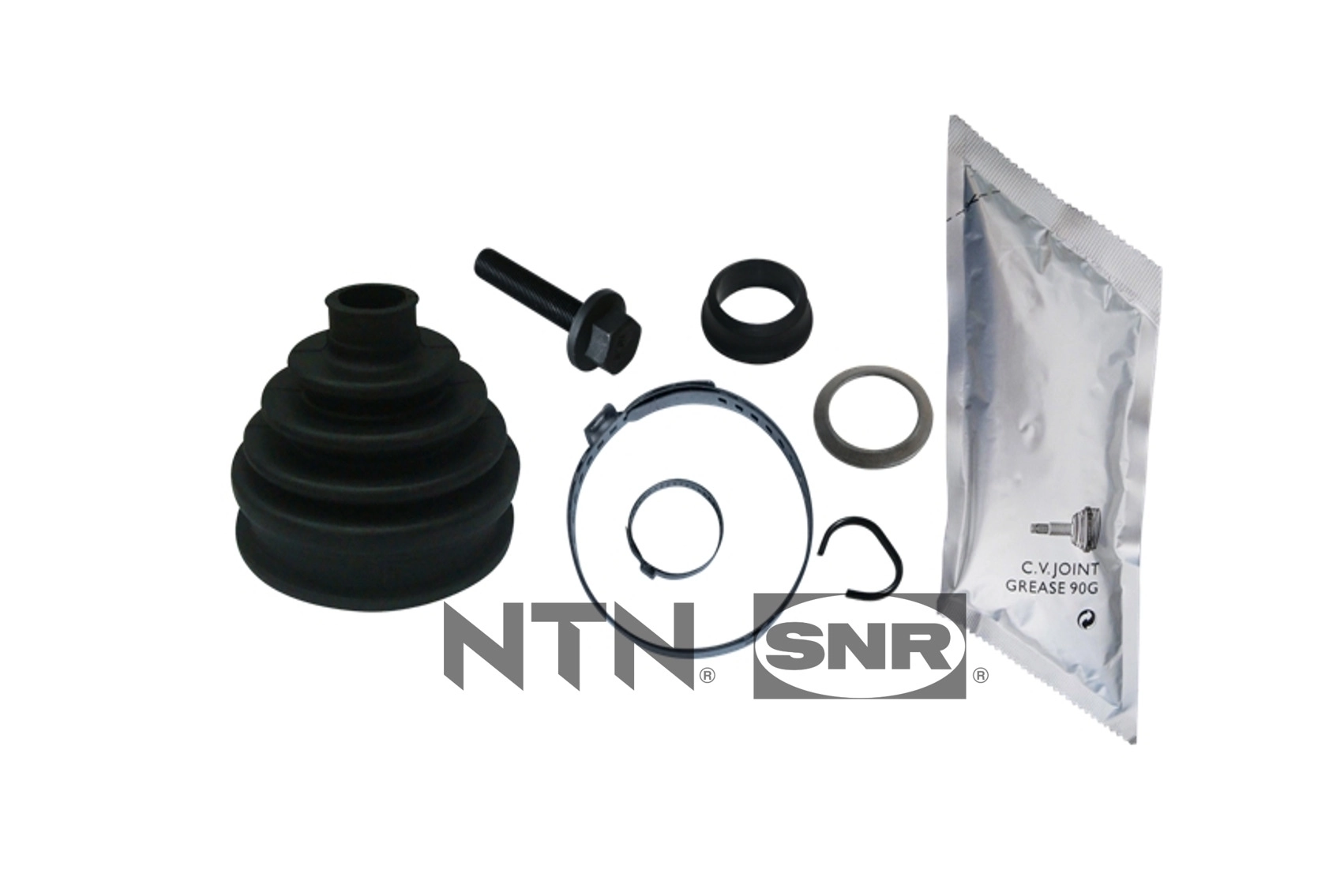 Fuelle, palier delantero exterior Volkswagen Transporter T4 bus (70B, 70C, 7DB, 7DK, 70J, 70K, 7DC, 7DJ) (1990 - 2004) precio, desde 5,75 EUR