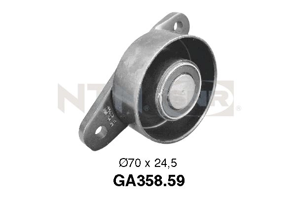 GA35859 SNR