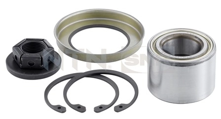 Cojinete de rueda trasero Ford Focus 1 DFW