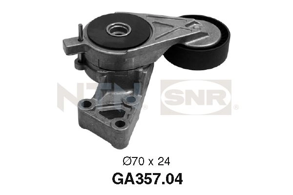 Comprar Tensor de correa de accesorios Seat Altea 5P1 a bajo precio