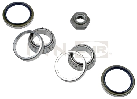  Cojinete de rueda Ford Sierra 1