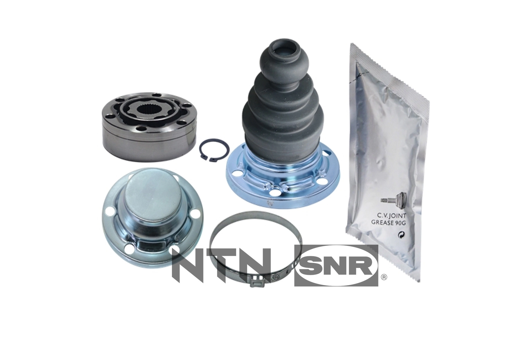 IJK51001 SNR