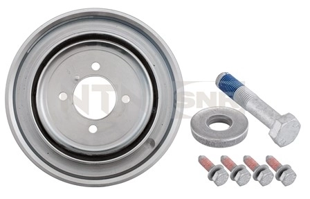  Polea de cigüeñal Citroen C15 