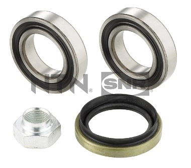 Comprar Cojinete de rueda delantera Suzuki Alto II EC a bajo precio