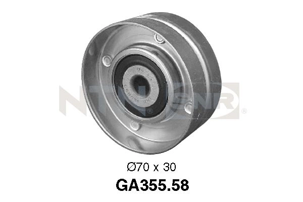 GA35558 SNR