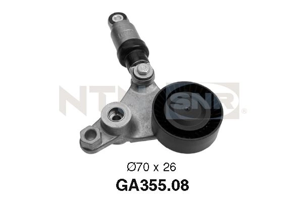 GA35508 SNR
