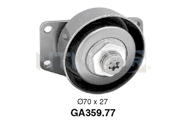 GA35977 SNR