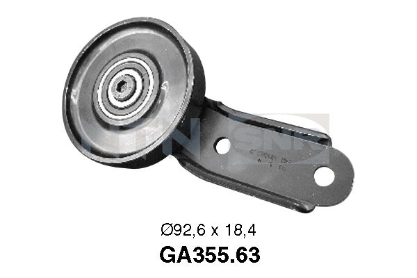 GA35563 SNR