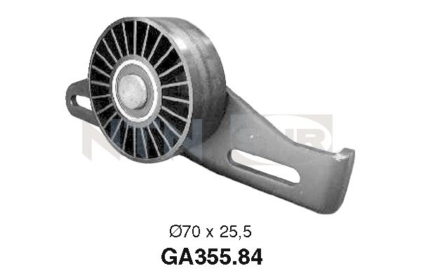 GA35584 SNR