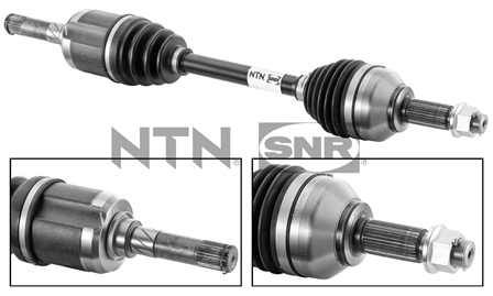 DK68004 SNR