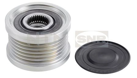 GA76800 SNR
