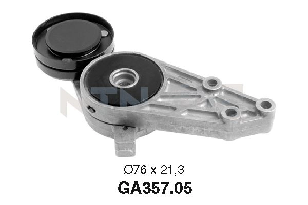 GA35705 SNR
