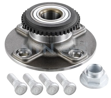 Buje de rueda trasero Nissan Almera II (2000-2006)
