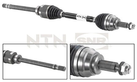 DK55024 SNR
