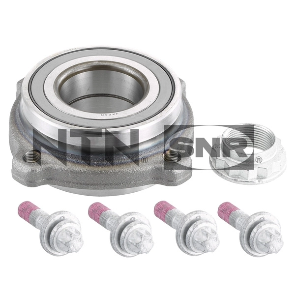 Cojinete de rueda para BMW X1 E84