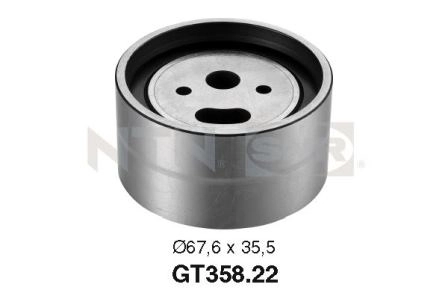 GT35822 SNR