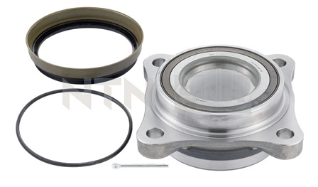 Cojinete de rueda delantero Toyota Hilux GUN12, GUN13