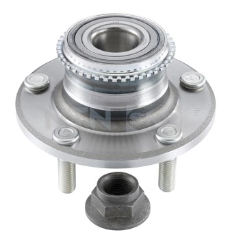 Comprar Cubo trasero Mitsubishi Outlander I CU a bajo precio