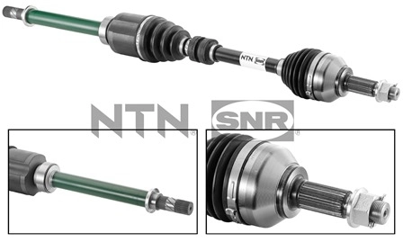 DK68008 SNR