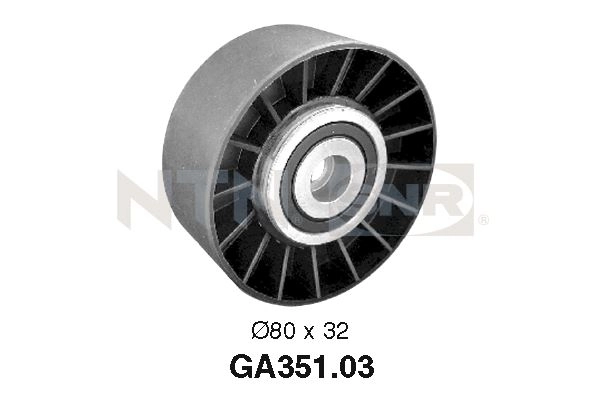 GA35103 SNR
