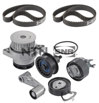 Kit correa de distribución para Volkswagen Polo III 6N1