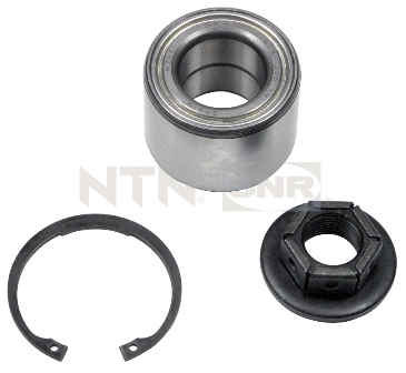SNR R15256 término análogo SNR R152.56 cojinete de rueda trasero