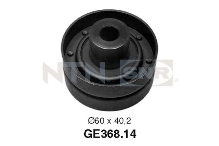 Rodillo intermedio de correa dentada para Nissan Sunny I (B11)