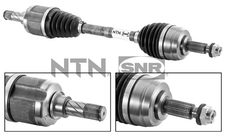 DK55038 SNR