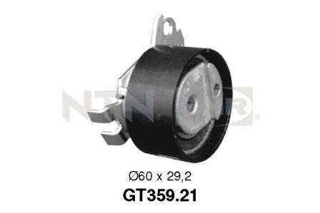 GT35921 SNR