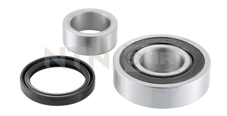 Cojinete del semieje trasero NSK 32BW01ACG38