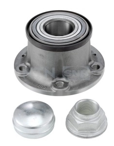 Cubo de rueda trasero para Citroen Jumper 250