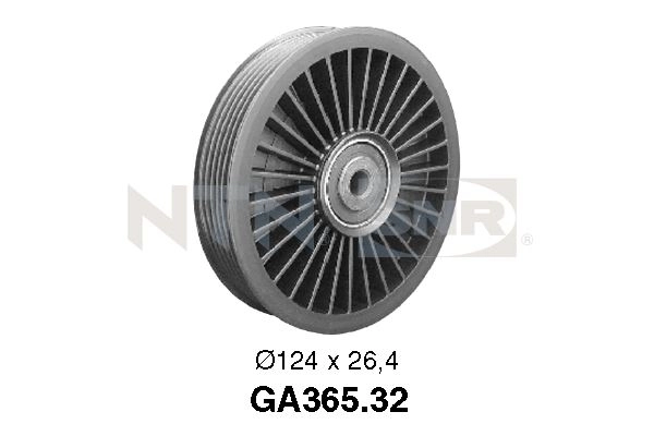 GA36532 SNR
